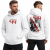 Bluza z kapturem  WARSZAWA 44